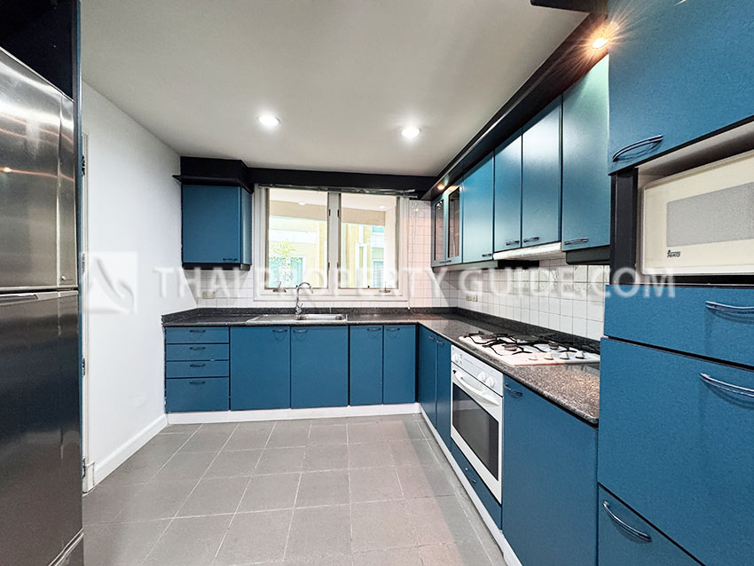 Condominium in Sukhumvit 