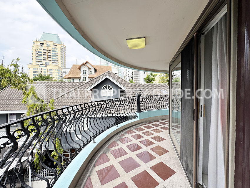 Condominium in Sukhumvit 