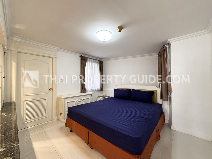 Condominium in Sukhumvit 