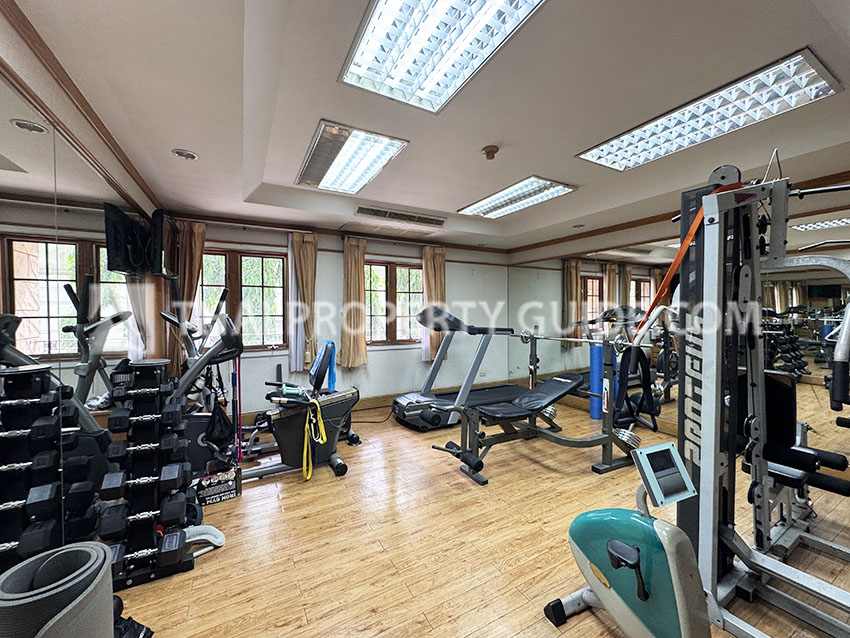 Condominium in Sukhumvit 