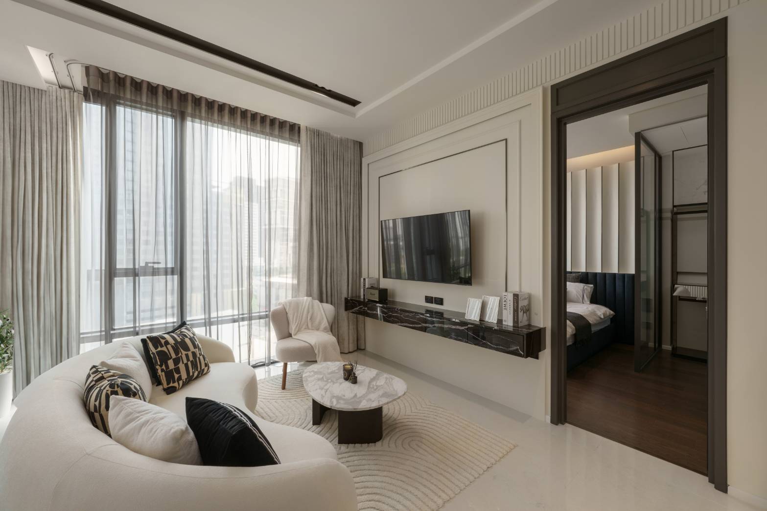Condominium in Sukhumvit 