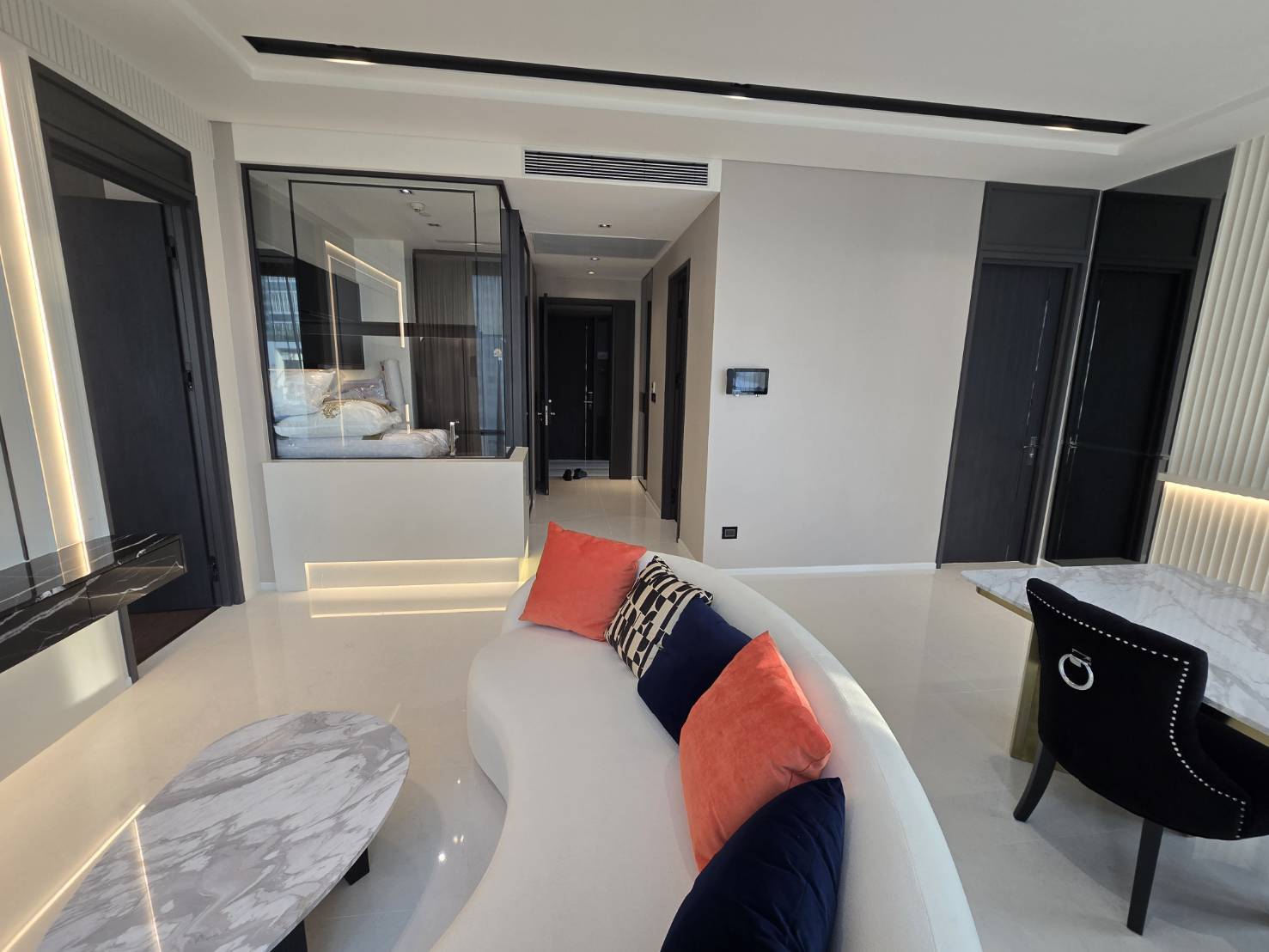 Condominium in Sukhumvit 