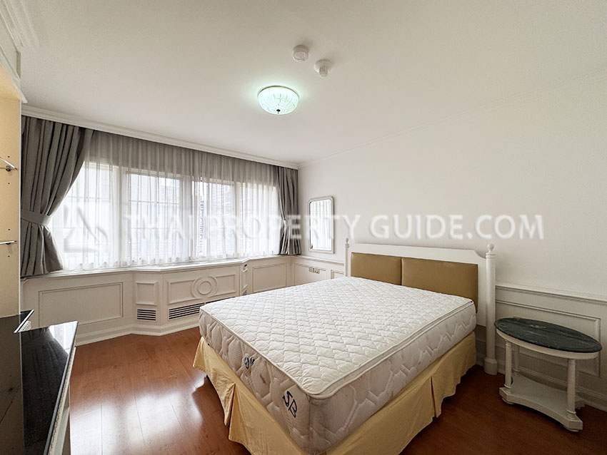 Condominium in Sukhumvit 