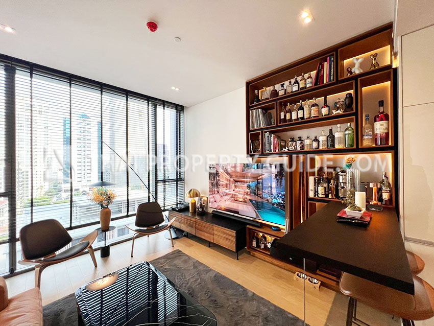 Condominium in Sukhumvit 