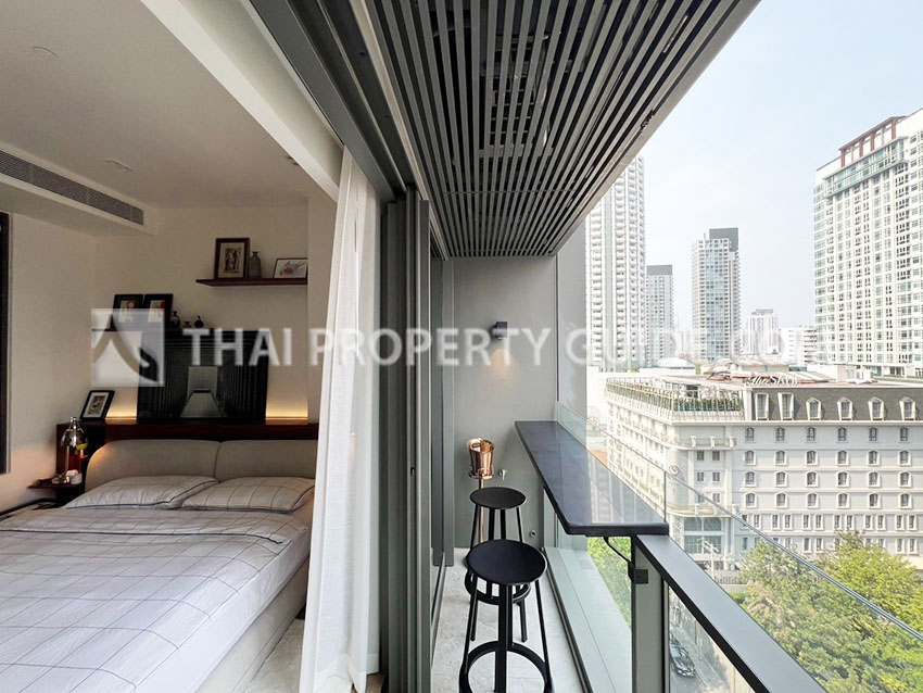 Condominium in Sukhumvit 