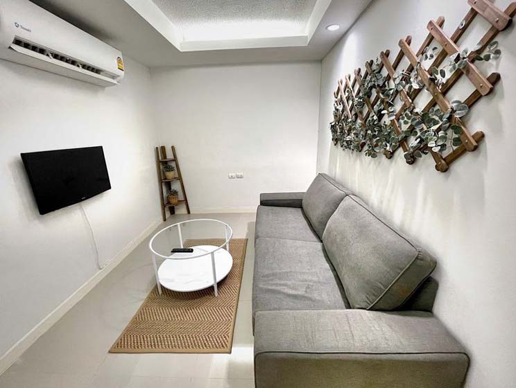 Condominium in Sukhumvit 