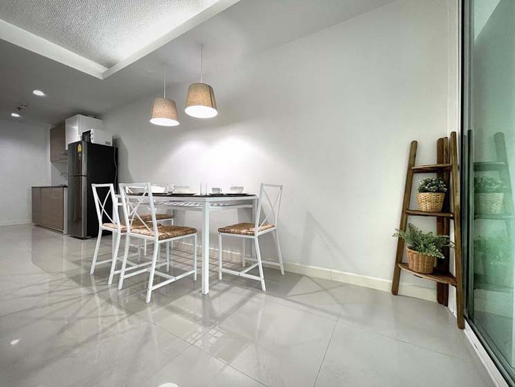 Condominium in Sukhumvit 