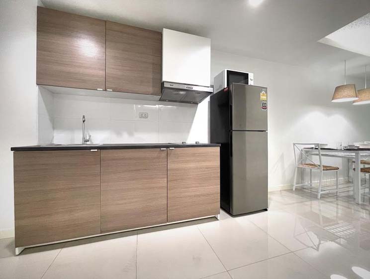 Condominium in Sukhumvit 