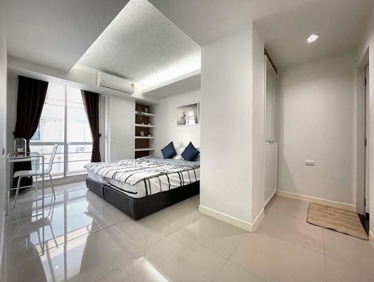 Condominium in Sukhumvit 
