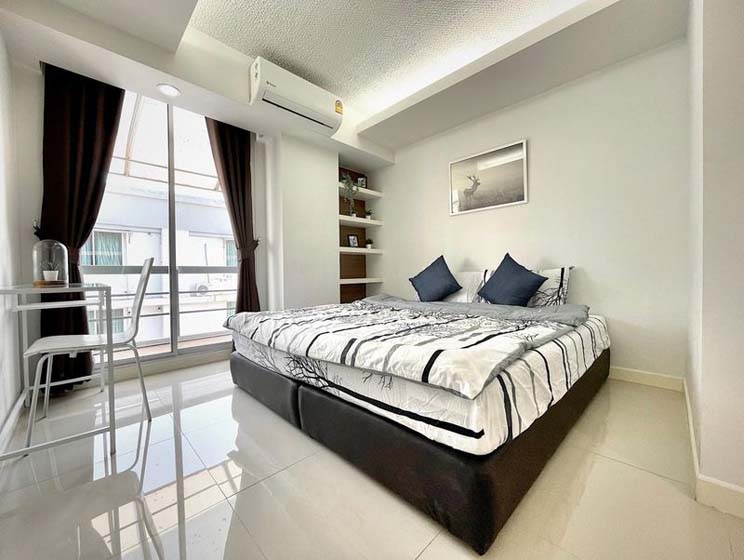 Condominium in Sukhumvit 