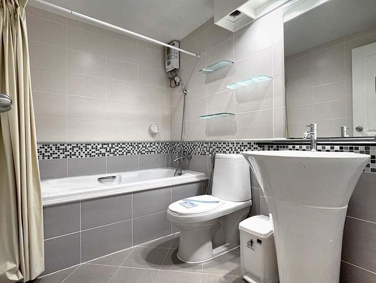 Condominium in Sukhumvit 