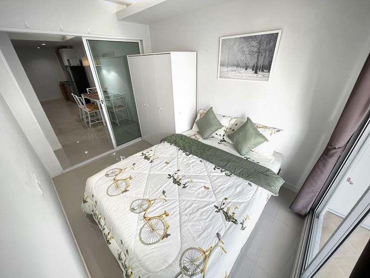 Condominium in Sukhumvit 