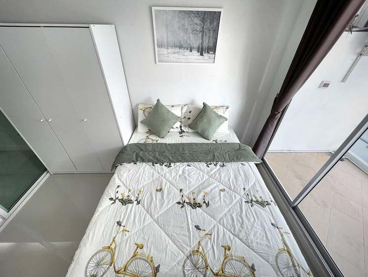 Condominium in Sukhumvit 