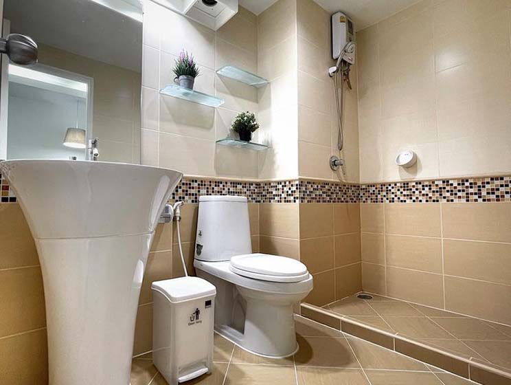 Condominium in Sukhumvit 