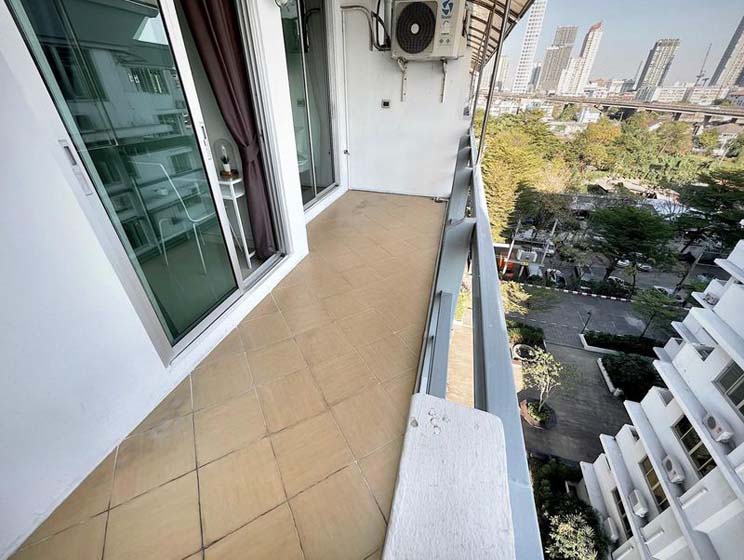 Condominium in Sukhumvit 