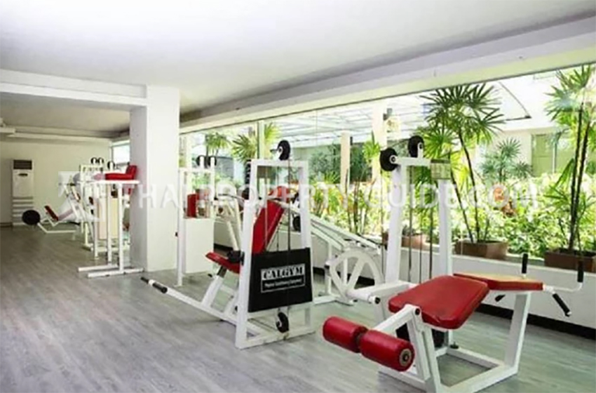 Condominium in Sukhumvit 