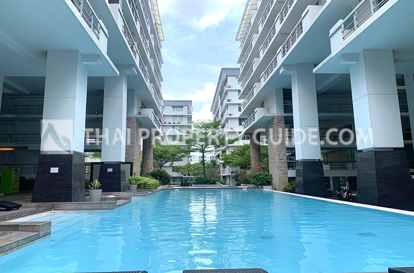 Condominium in Sukhumvit 