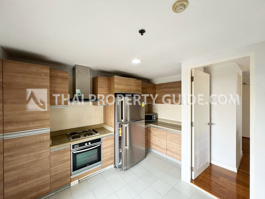 Condominium in Sukhumvit 