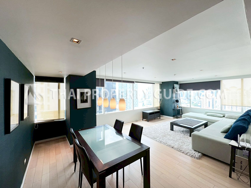 Condominium in Sukhumvit : The Eight Thonglor Residence 