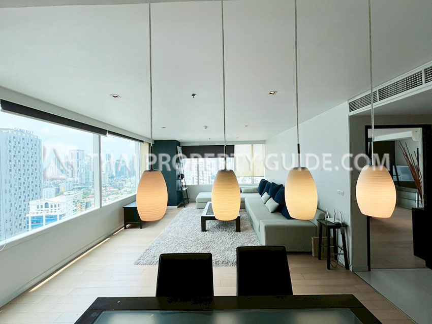 Condominium in Sukhumvit : The Eight Thonglor Residence 
