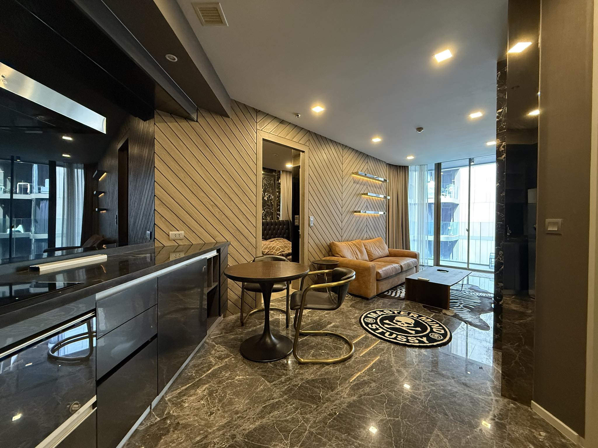 Condominium in Sukhumvit 