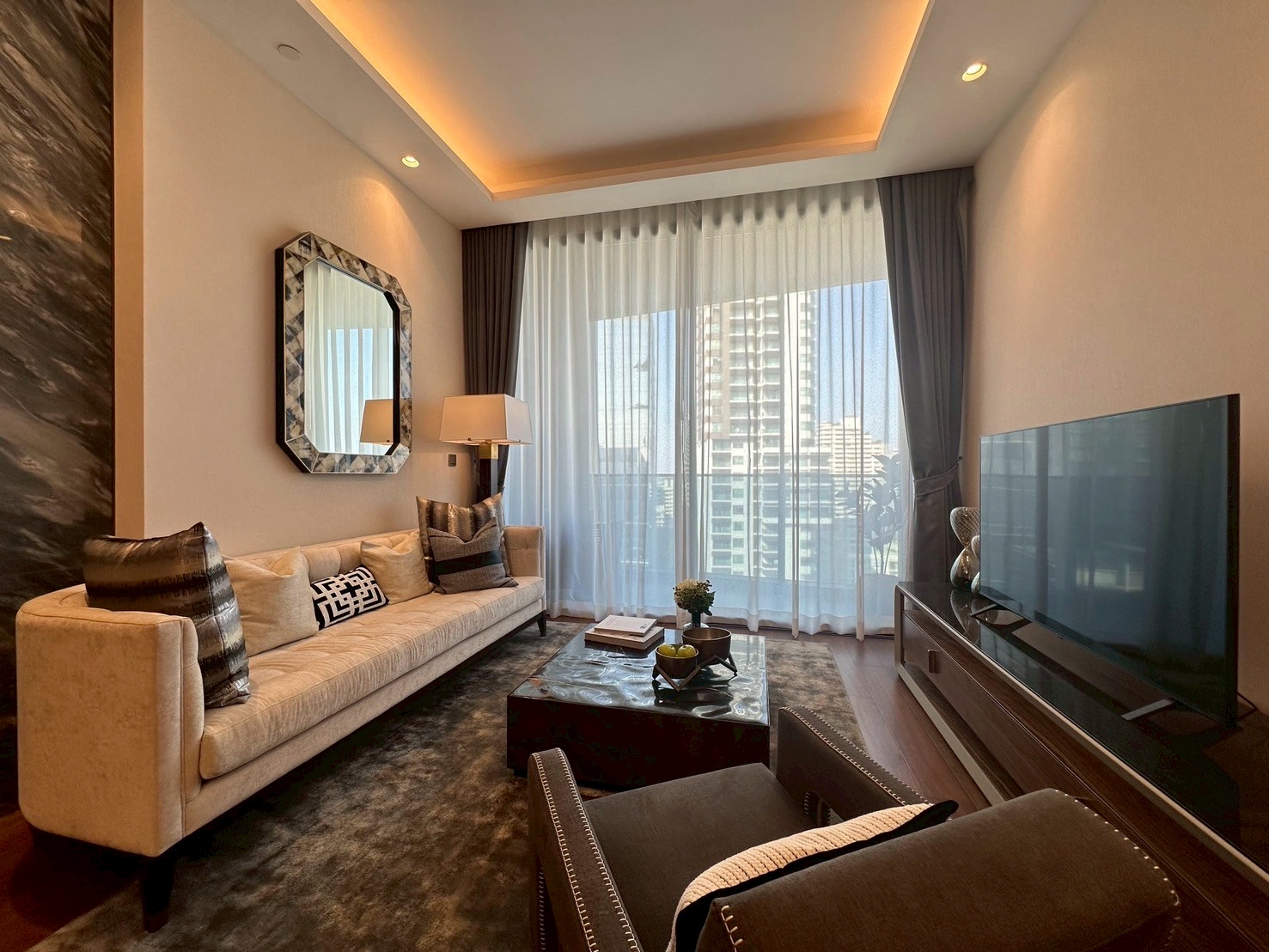 Condominium in Sukhumvit 