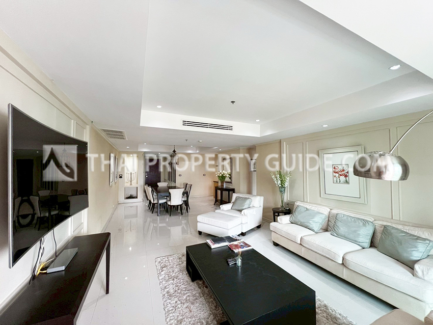 Condominium in Sukhumvit 
