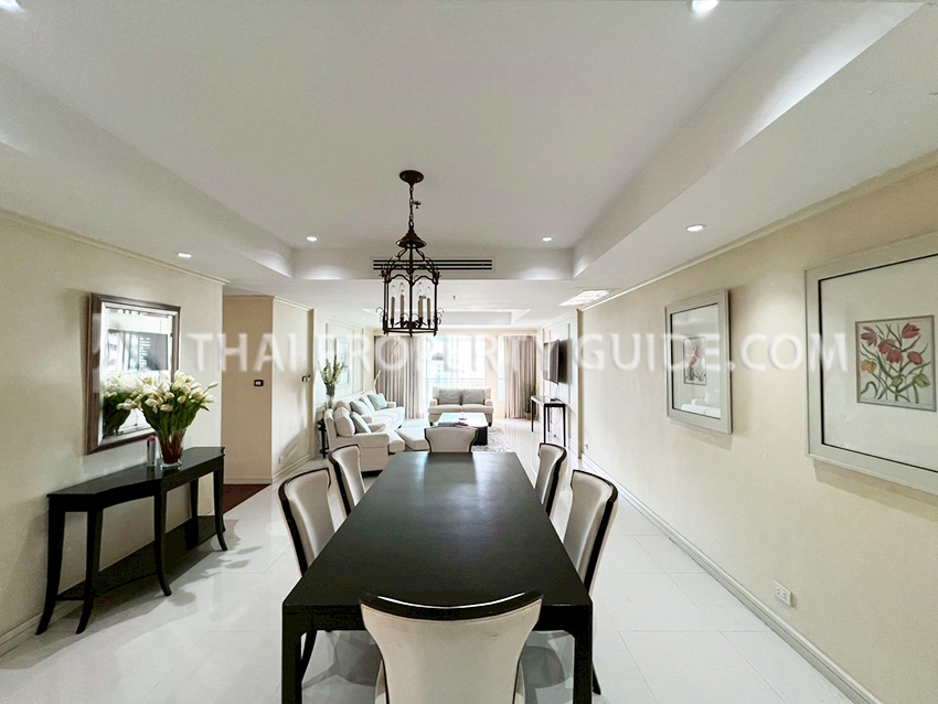 Condominium in Sukhumvit 