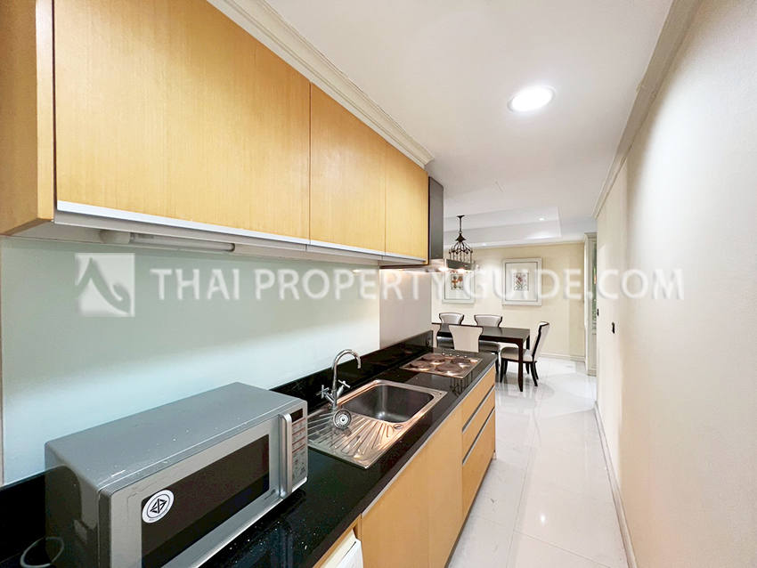 Condominium in Sukhumvit 