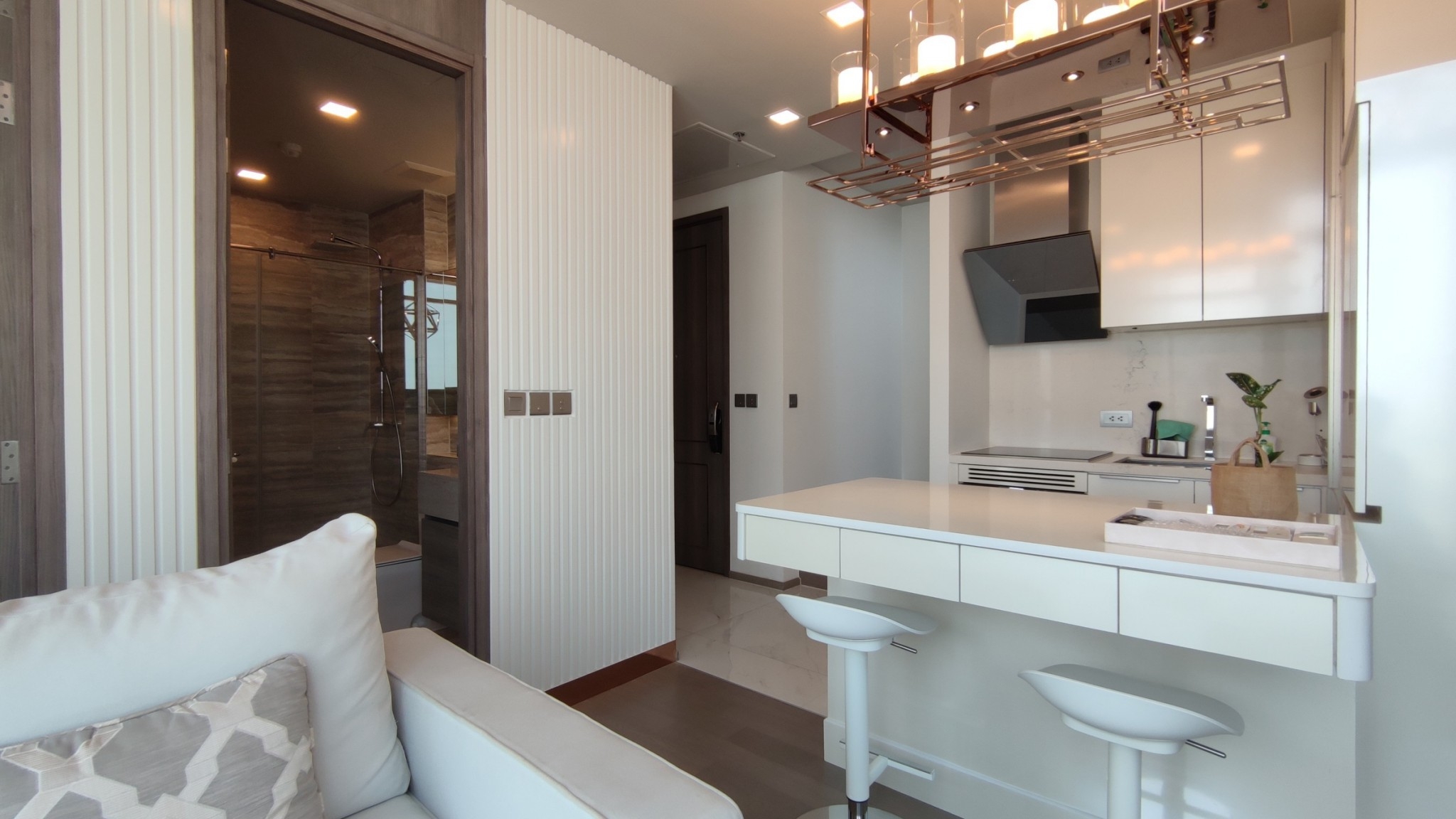 Condominium in Sukhumvit 