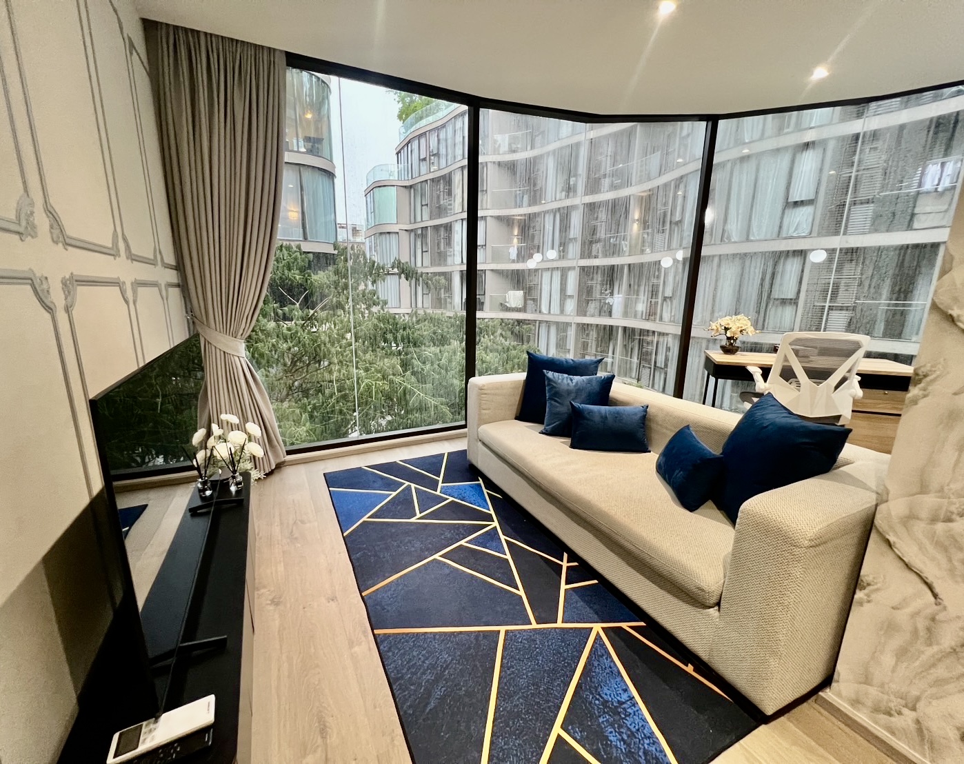 Condominium in Sukhumvit