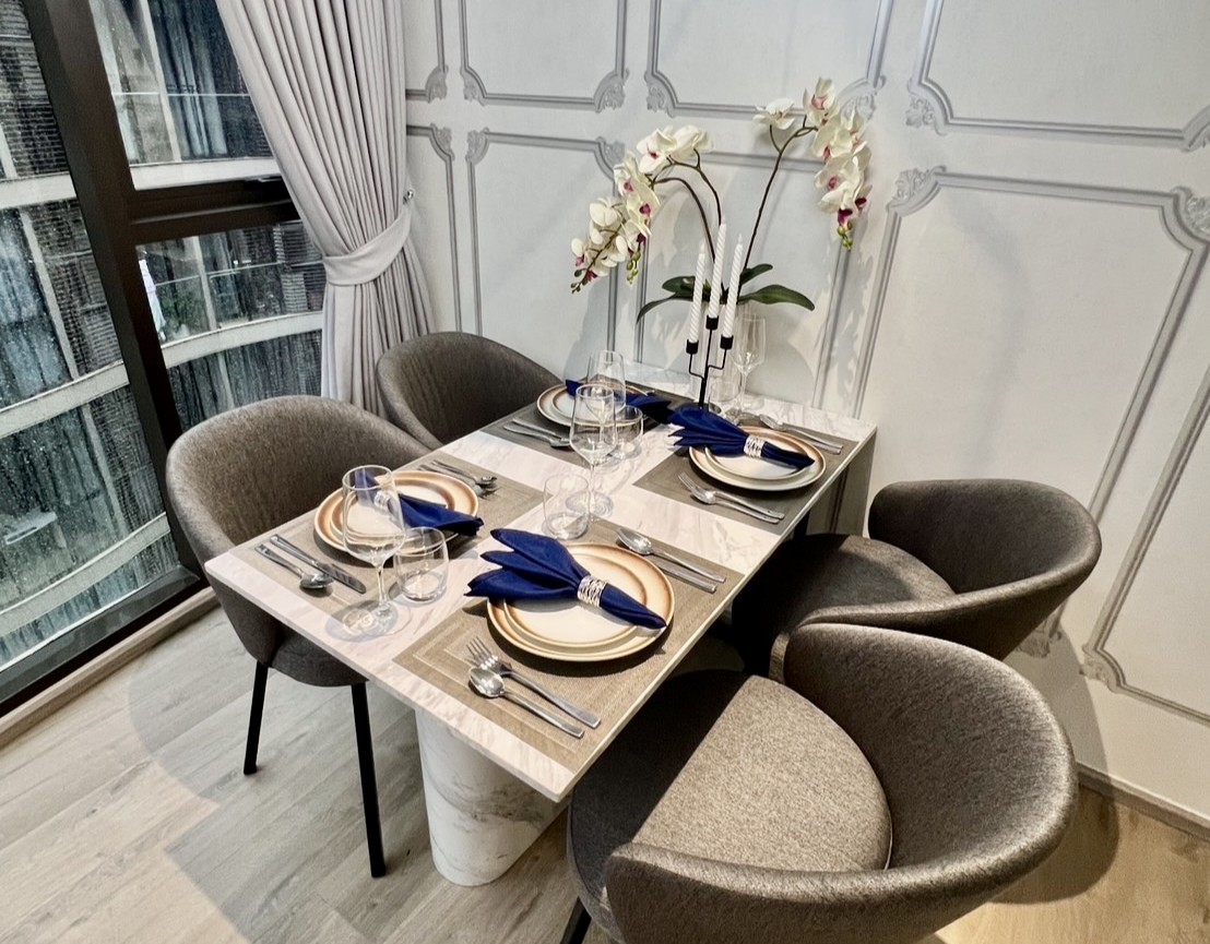 Condominium in Sukhumvit 