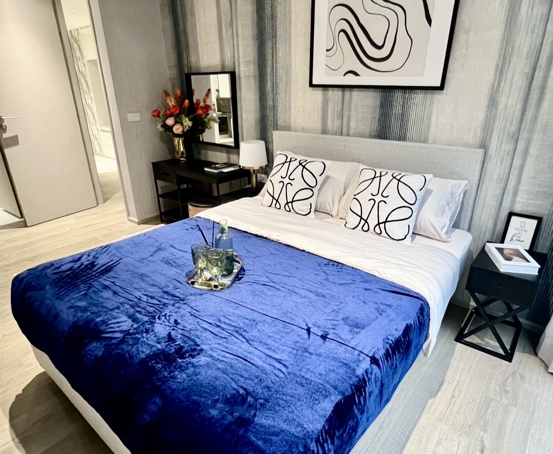 Condominium in Sukhumvit 