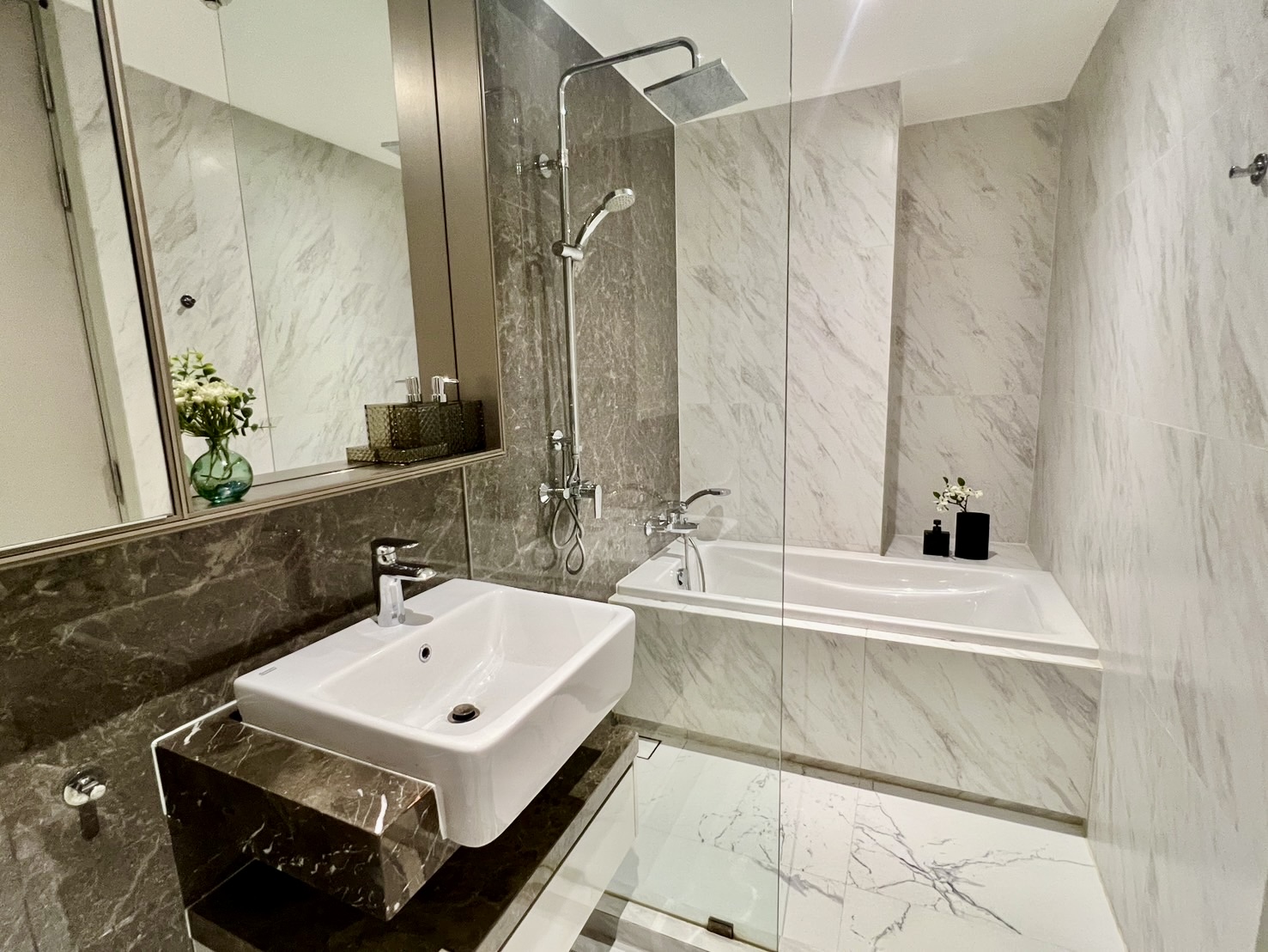 Condominium in Sukhumvit 