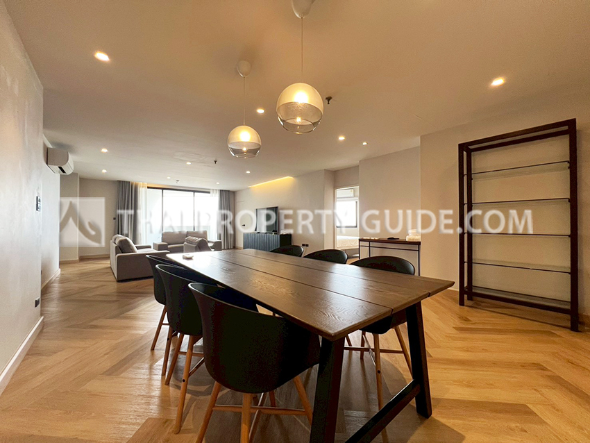 Condominium in Sukhumvit 