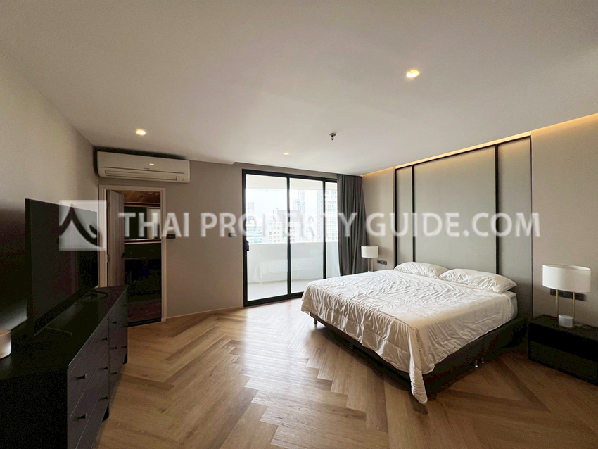 Condominium in Sukhumvit 