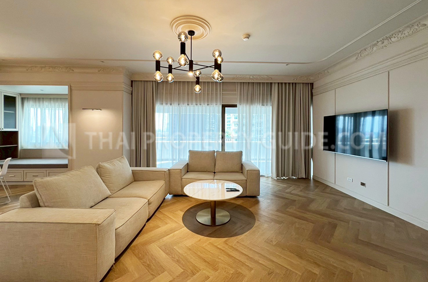 Condominium in Sukhumvit 