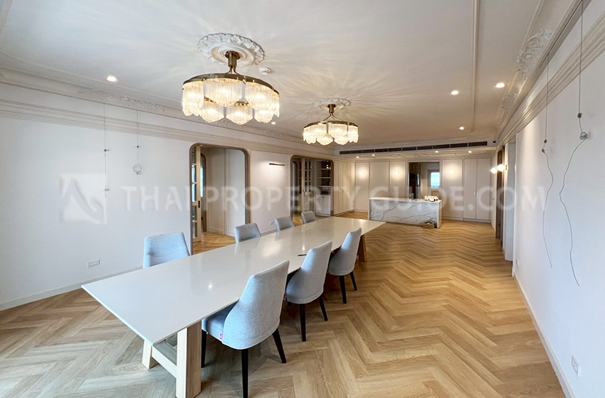 Condominium in Sukhumvit 