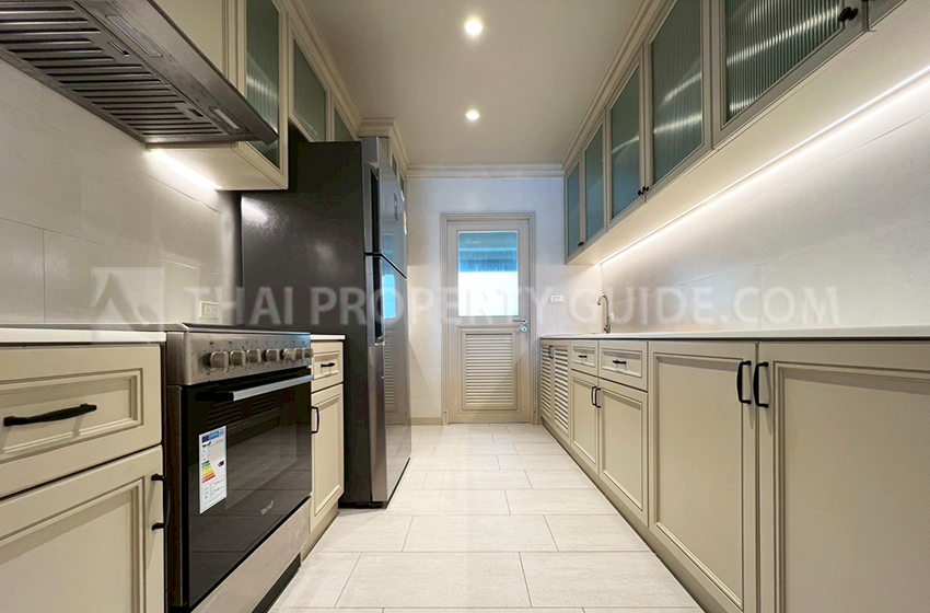 Condominium in Sukhumvit 