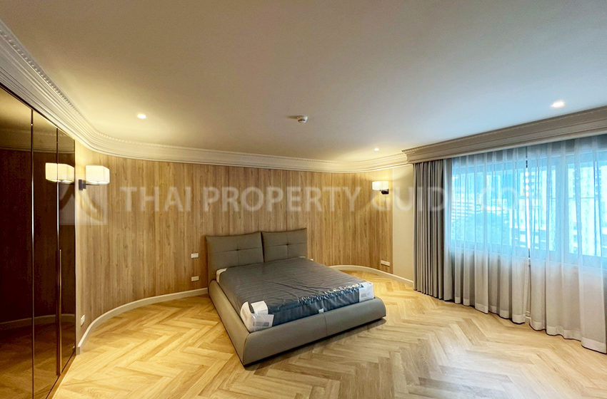 Condominium in Sukhumvit 