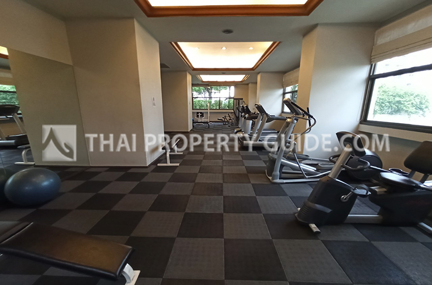 Condominium in Sukhumvit 