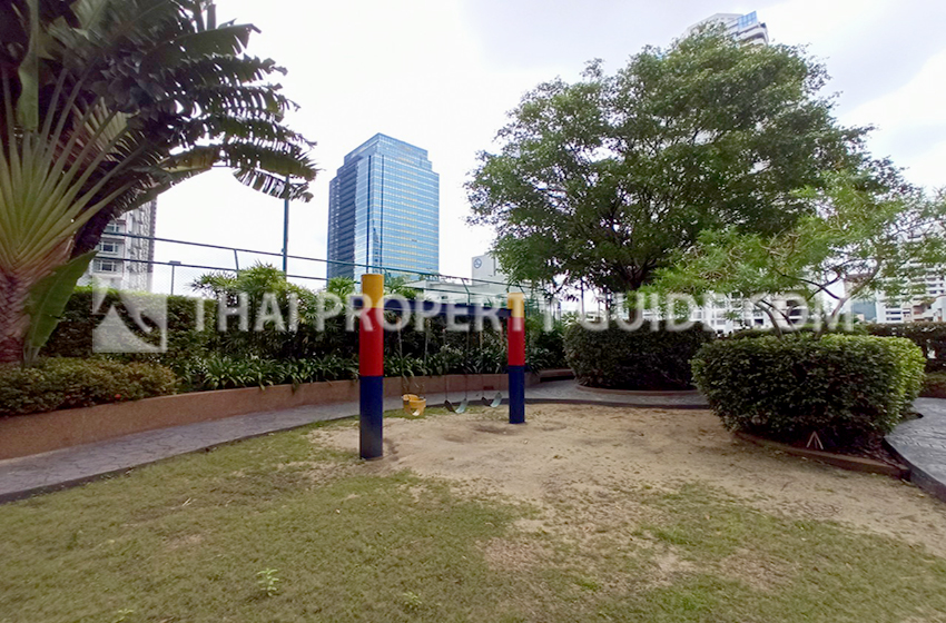 Condominium in Sukhumvit 