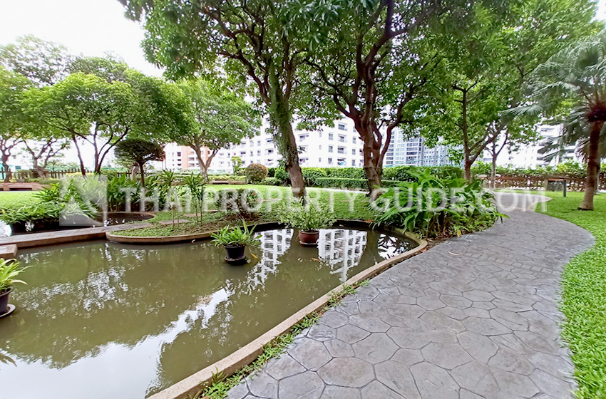 Condominium in Sukhumvit 