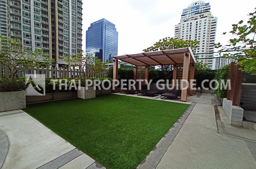 Condominium in Sukhumvit 