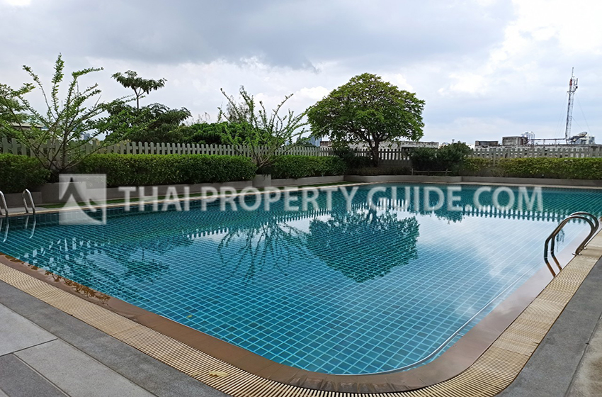 Condominium in Sukhumvit 