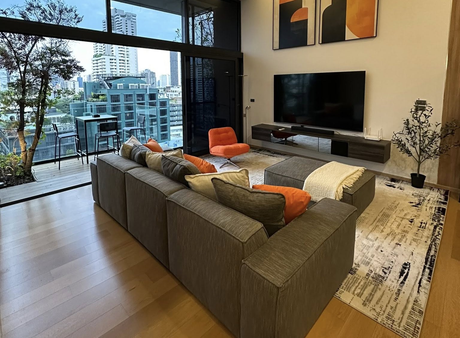 Condominium for rent in Sukhumvit