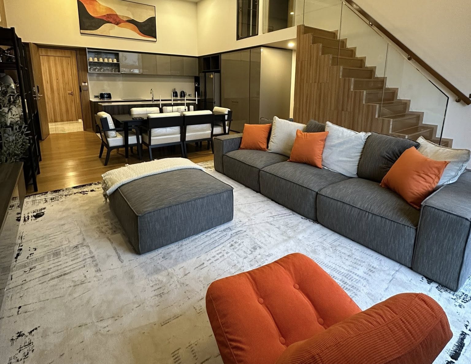 Condominium in Sukhumvit : Siamese Exclusive 31 