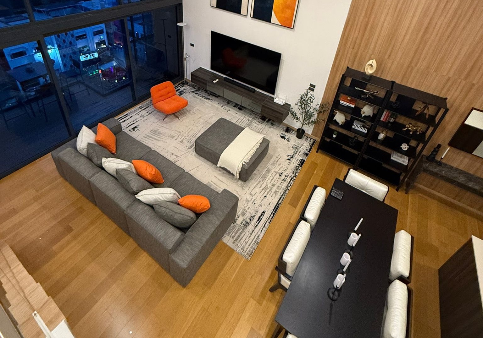 Condominium in Sukhumvit : Siamese Exclusive 31 