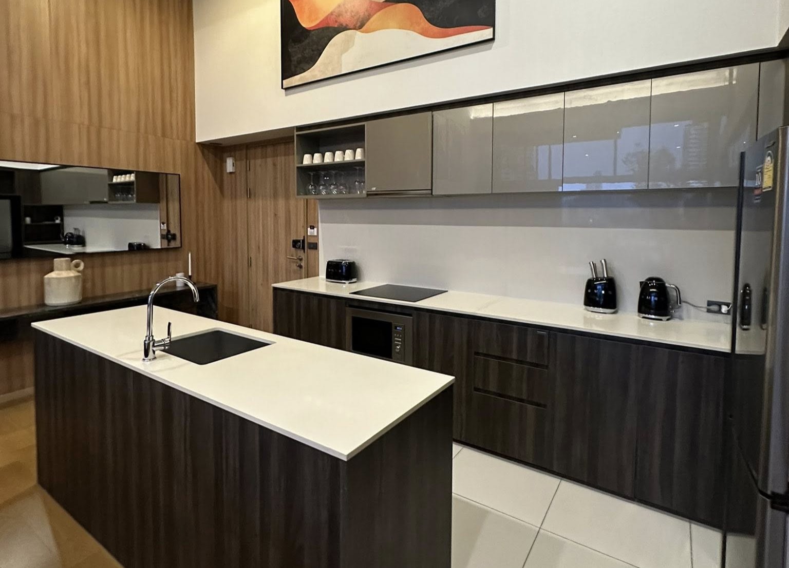 Condominium in Sukhumvit : Siamese Exclusive 31 
