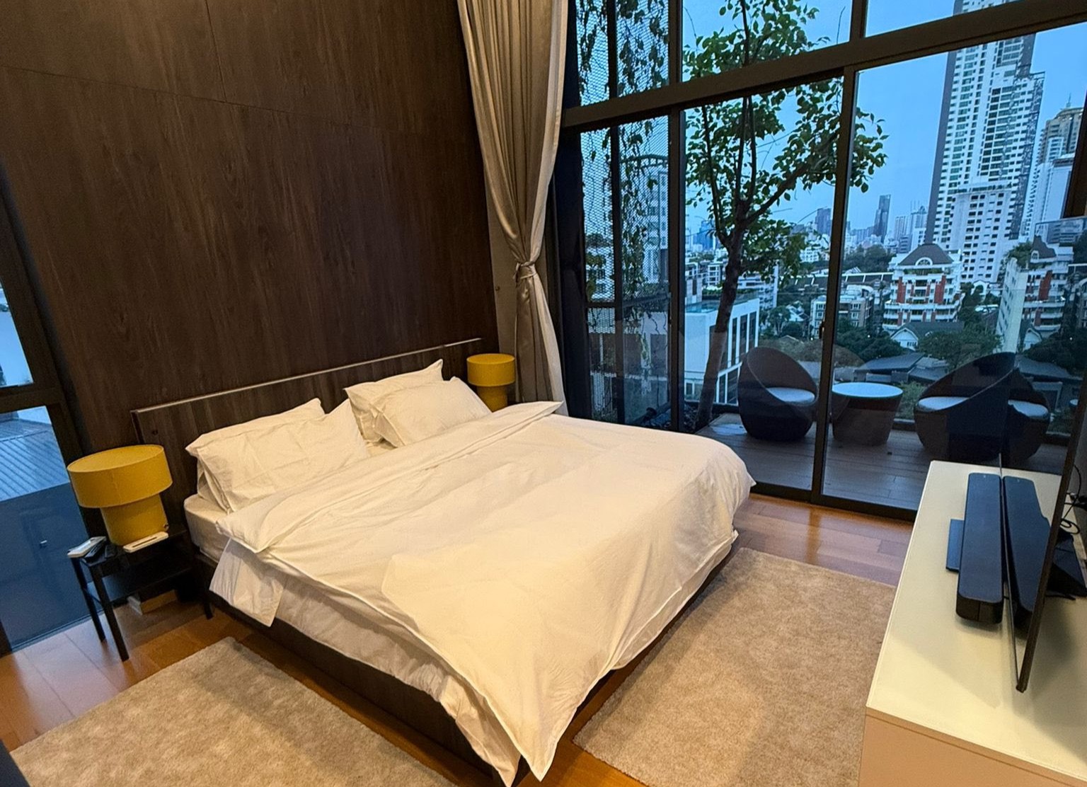 Condominium in Sukhumvit : Siamese Exclusive 31 